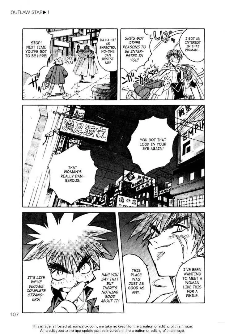 Outlaw Star Chapter 3 7